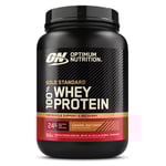 Optimum Nutrition Gold Standard 100% Whey Caramel Macchiato 908g