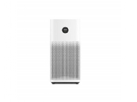 Xiaomi Mi Air Purifier 3H - Floor standing - works with Alexa & Google Assistant - 64 dB - 45 m² - 38 W - White with Black {FJY4031GL // AC-M6-SC}