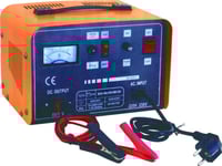 Batteriladdare Alburnus Dfc 10, 10 A, 6-12 V, 20/100 Ah