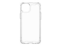 Uag Rugged Case For Apple Iphone 15 Plus [6.7-Inch] - Plyo Ice - Baksidesskydd För Mobiltelefon - Robust - Magsafe-Kompatibilitet - Tpu-Ram, Bakre Pc-Plåt - Is - För Apple Iphone 15 Plus