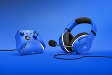 Casque Gaming Razer Kaira X Blue + Chargeur Manette Blue - Xbox