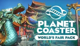 Planet Coaster - World's Fair Pack - Mac OSX