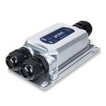 PLANET IPOE-175S network splitter Grey Power over Ethernet (PoE)