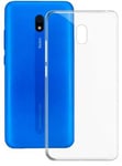 Mobilskal Xiaomi Redmi 8A Transparent