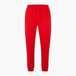 HUGO BOSS Sweatpants Bright Red HADIKO DIAMOND Cotton Blend Size Large AR 568