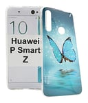 Designskal TPU Huawei P Smart Z