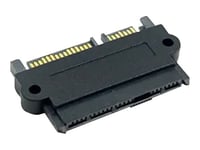 Coreparts - Sata / Sas-adapter 29-pins Intern Sas (sff-8482) Hunn Svart