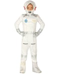 Astronaut Kostyme med Hette til Barn