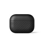 Moment AirPods Pro Deksel Leather Case Svart