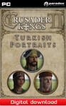 Crusader Kings II Turkish Portraits DLC - PC Windows Mac OSX Linux