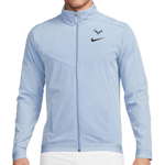Nike NIKE Court Dri-Fit Rafa Jacket Blue Mens (S)