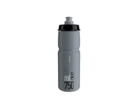 Elite Jet vattenflaska 750 ml grå