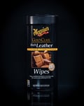 Meguiars Gold Class Rich Leather - Wipes 25 st