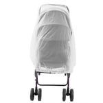Baby Safety Mosquito Net For Stroller Fly Insect Net Mesh Buggy Full Cover W.
