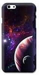 Coque pour iphone 7 / 8 / SE (2020) Espace Univers Galaxie - Planete Rouge N