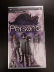 Shin Megami Tensei Persona Psp