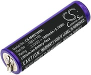 Batteri 1884-7102 för Moser, 3.2V, 1800 mAh