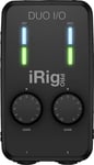 IK Multimedia iRig Pro Duo I/O interface audio portable