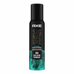 Axe Signature Mysterious long Lasting No Gas Men's Deodorant Bodyspray, 154ml