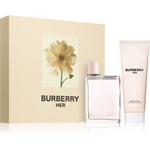 Burberry Her gift set