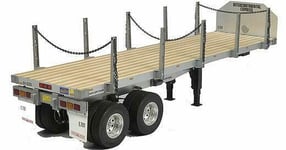 TAMIYA RC 56306 Flatbed Semi-Trailer For Tractor Truck 1:14 Assembly Kit
