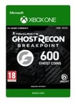Ghost Recon Breakpoint : 600 Coins OS: Xbox one