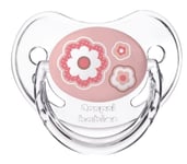 Canpol, Spjutvänjande Napp, Silikon, Anatomisk, 0-6m Nyfödd Baby 22/565, Rosa, 1 Stück