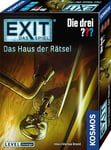 Kosmos EXIT - Das Haus der Rätsel: Das Spiel für 1-4 Spieler