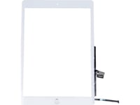 Touch Panel For Ipad 7 10.2&Amp Amp Quot  2019/Ipad 8 10.2&Amp Amp Quot  2020 Full Front Set White