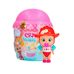 CRY BABIES MAGIC TEARS Tropical Beach Babies | Collectible surprise doll that cries real tears with Swimsuit & 7 Accessories - Toy for Girls and Boys 3+ Years