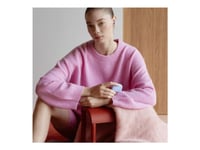 Sudio A1 Pro - True Wireless-Hörlurar Med Mikrofon - Inuti Örat - Bluetooth - Aktiv Brusradering - Ljudisolerande - Lila