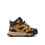 Timberland Lincoln peak waterproof hiking kängor Toddler (barn) - Wheat, 27