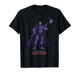 Masters of the Universe: Revelation Skeletor Official T-Shirt