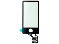 CoreParts MSPP70170, Displaydigitaliserare, Apple, iPod Nano 7th Gen, Svart, CE, 100 mm