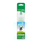 TropiClean Fresh Breath tandvårdsgel med jordnötssmör för hundar - 59 ml