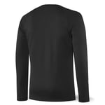 Saxx Underwear Aerator Long Sleeve T-shirt Black M Man
