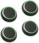 Shiliu-Protection De Stick Manette Ps4 Ps3 ¿ Lot De 4 - Capuchon De Joystick Pr Manette Xbox One/One S - Xbox 360 - Nintendo Wii U [