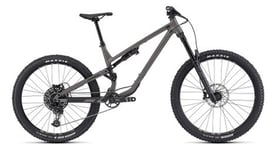 Vtt tout suspendu commencal meta sx sram sx eagle 12v 29 27 5   gris dirt