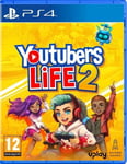 YouTubers Life 2 /PS4 - New PS4 - J1398z