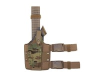 Safariland Hölster 6004 Glock 17 Gen 2-5 , 22 Multicam Höger