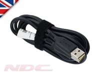Genuine Lenovo USB Power Charger Adapter Cable - Miix 2-11/700/710-12 145500118