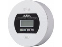 Zamel Kolmonoxid- Och Gasdetektor (2 I 1) Ctg-02 Gar10000071
