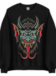 Demon Tattoo Sweatshirt
