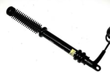 Omega 20415 HB-15 Electric Slimline 13mm Heated Hair Styling Hot Brush NEW