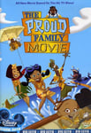- The Proud Family Movie DVD