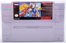 Skyddsbox Till SNES Kassett (Amerikansk version)