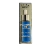 Olay Skincare Hyaluronic Ultra Hydrating Anti Ageing Facial Day Serum 40ml New