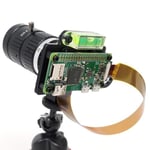 Raspberry Pi Mounting Plate for High Quality Camera: Raspberry Pi 4
