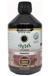 Joy Day - Premium Probiotic Curcuma - Ginger Pepper - 500 ml.