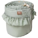NG Baby Spjälskydd Säng Mood Volang Sage Green | Grön | 0